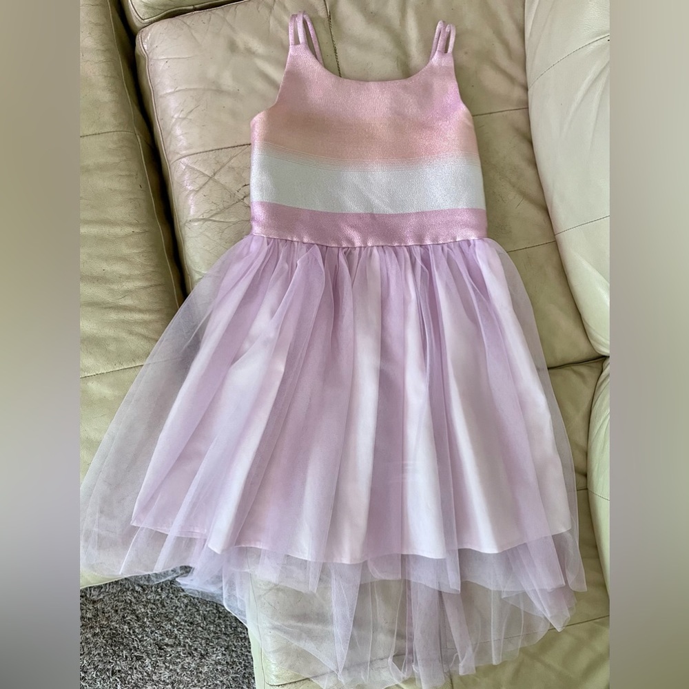 NWOT CAT AND JACK GIRLS DRESS